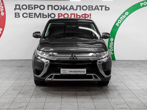 Mitsubishi Outlander III Рестайлинг 3 с пробегом 2018 года, цена 2 099 000 рублей, 93099 км, внедорожник, Автокод Объявления