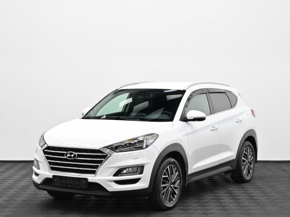 Hyundai Tucson III Рестайлинг с пробегом 2018 года, цена 1 899 000 рублей, 106000 км, внедорожник, Автокод Объявления