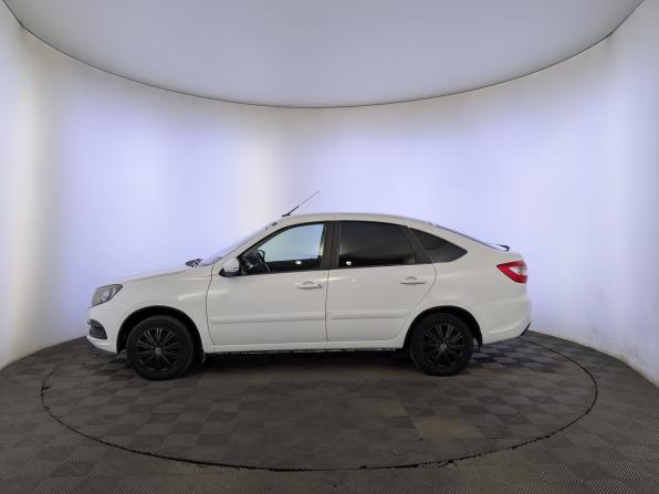 Lada (ВАЗ) Granta I Рестайлинг с пробегом 2021 года, цена 699 000 рублей, 99175 км, лифтбек, Автокод Объявления