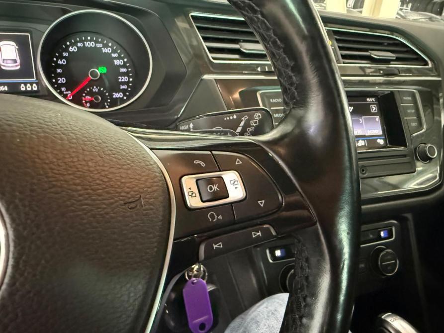 Volkswagen Tiguan II Уфа  - изображение 14