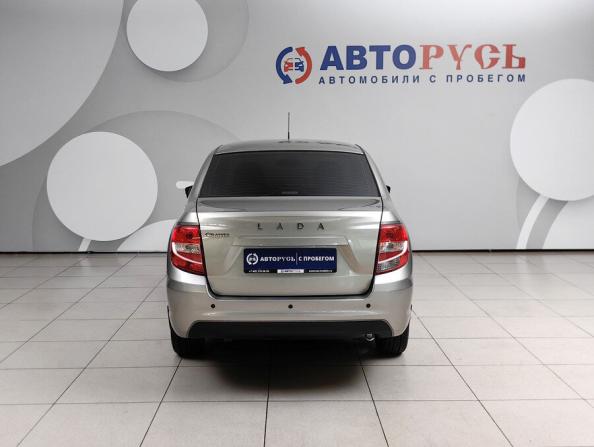 Lada (ВАЗ) Granta I Рестайлинг с пробегом 2021 года, цена 799 000 рублей, 34500 км, седан, Автокод Объявления