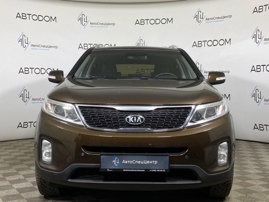 Kia Sorento II Рестайлинг Москва  - изображение 3