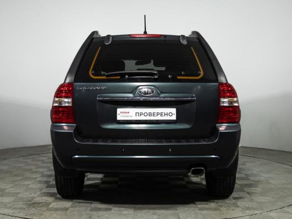 Kia Sportage II с пробегом 2008 года, цена 749 777 рублей, 313000 км, внедорожник, Автокод Объявления
