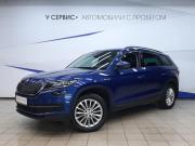 Skoda Kodiaq I Москва  - изображение 20