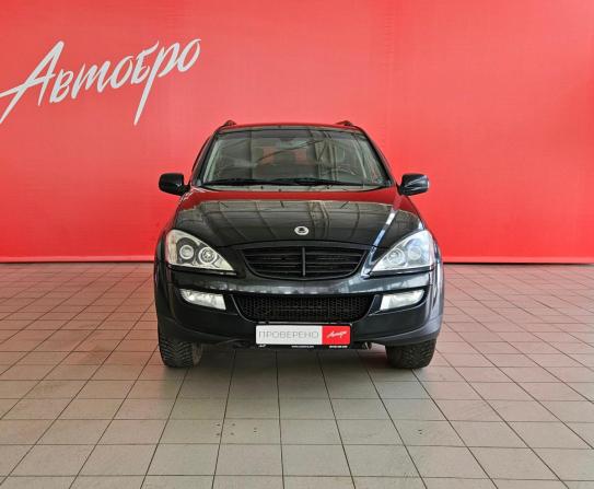 SsangYong Kyron I Рестайлинг с пробегом 2012 года, цена 665 000 рублей, 123828 км, внедорожник, Автокод Объявления