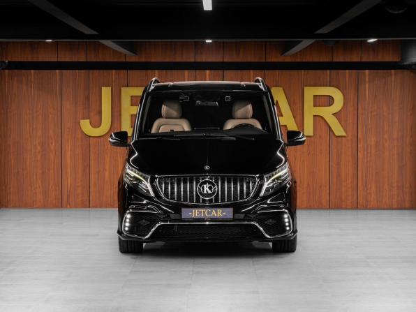 Mercedes-Benz V-Класс III (W447) Рестайлинг с пробегом 2023 года, цена 18 990 000 рублей, 53322 км, минивэн, Автокод Объявления