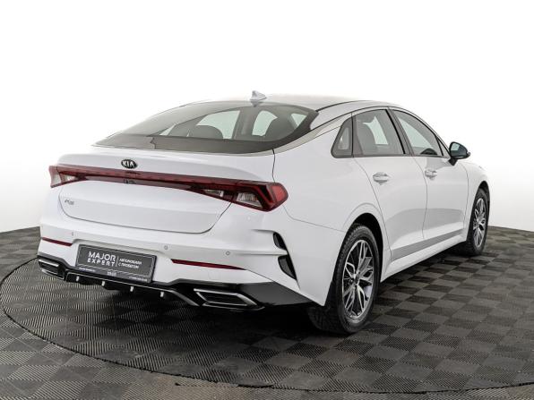 Kia K5 III с пробегом 2021 года, цена 2 590 000 рублей, 91897 км, седан, Автокод Объявления