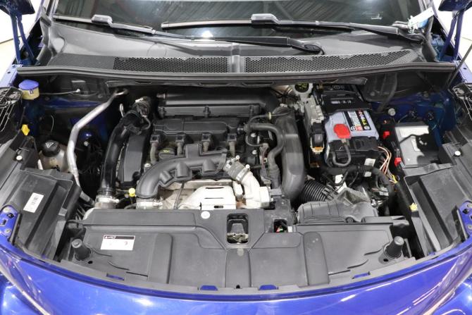 Peugeot 3008 II с пробегом 2017 года, цена 1 620 000 рублей, 76317 км, внедорожник, Автокод Объявления