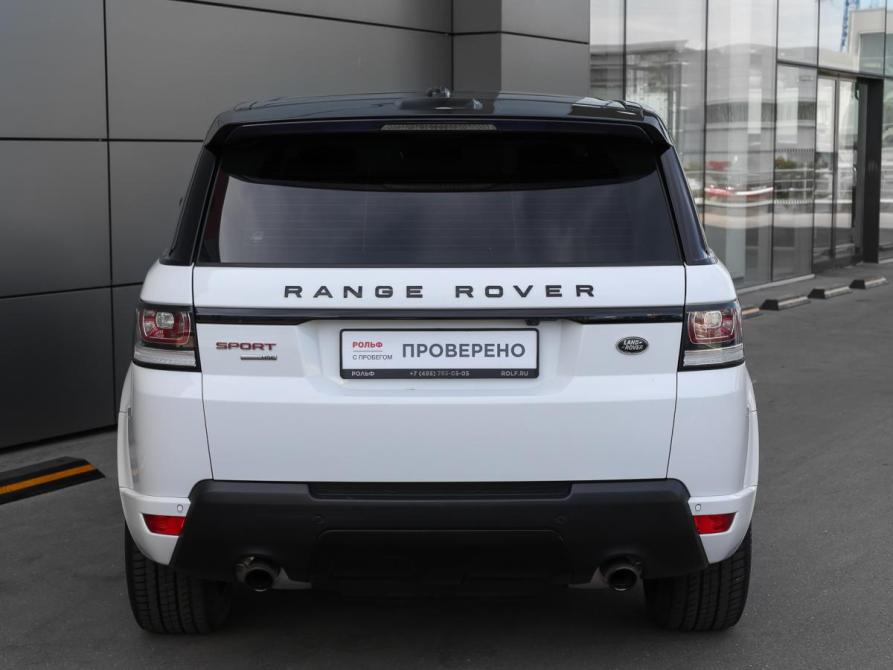 Land Rover Range Rover Sport II Москва  - изображение 6