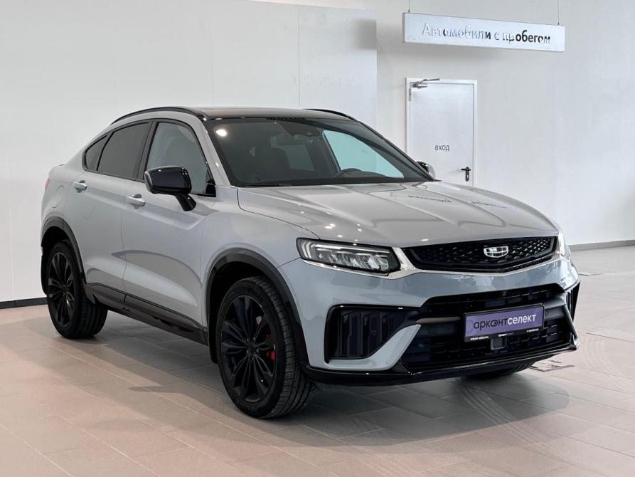 Geely Tugella I Рестайлинг Волгоград  - изображение 3