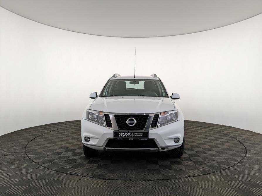 Nissan Terrano III (D10) Москва  - изображение 2