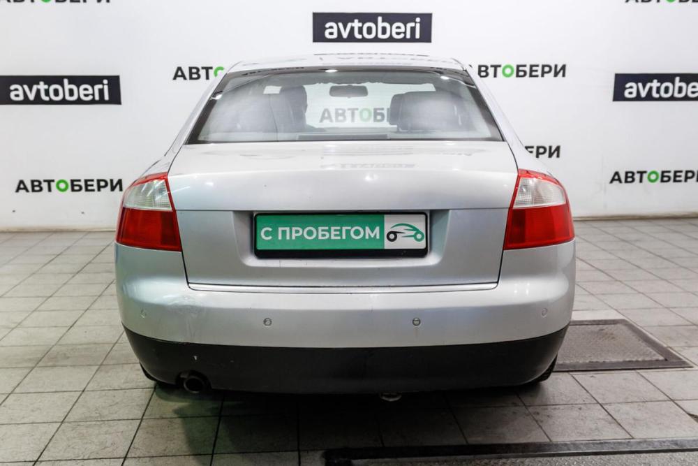 Audi A4 II (B6) Ульяновск  - изображение 6