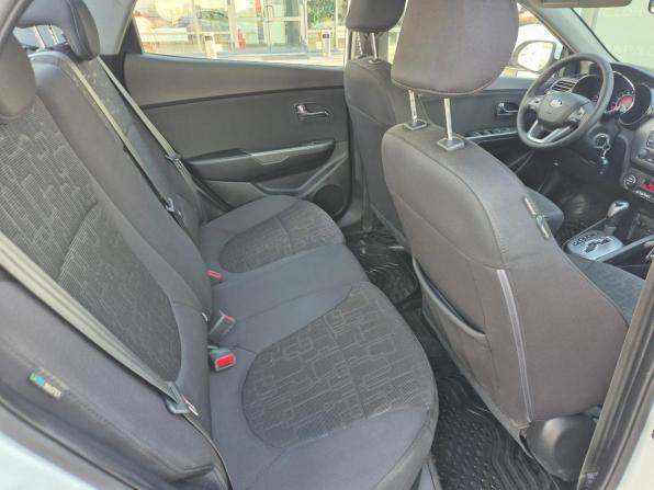 Kia Rio III с пробегом 2014 года, цена 845 000 рублей, 142474 км, седан, Автокод Объявления