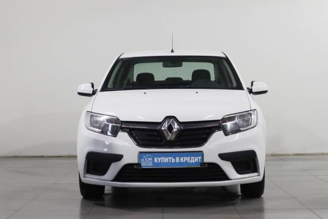 Renault Logan II Рестайлинг с пробегом 2020 года, цена 699 000 рублей, 245000 км, седан, Автокод Объявления