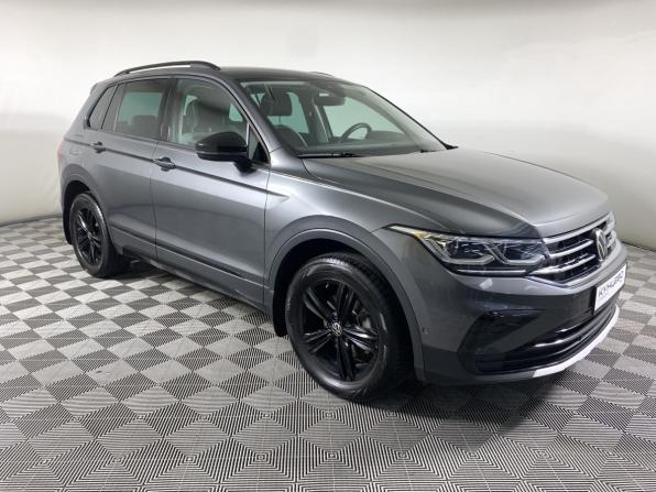 Volkswagen Tiguan II Рестайлинг с пробегом 2022 года, цена 3 200 000 рублей, 61340 км, внедорожник, Автокод Объявления