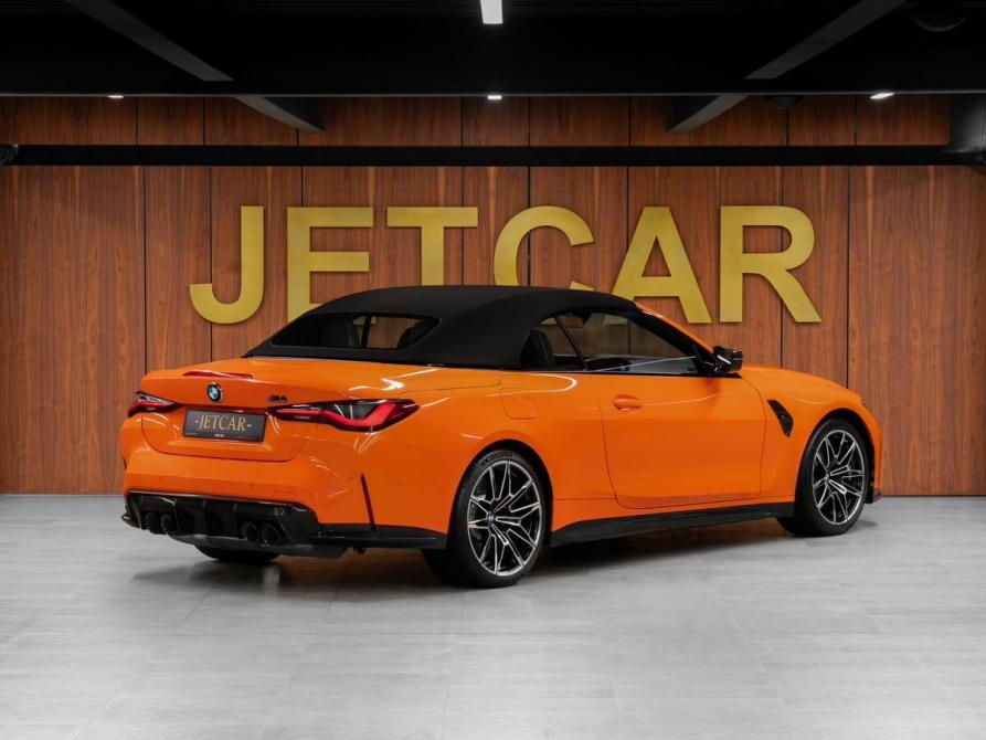 BMW M4 G82/G83 Москва  - изображение 10