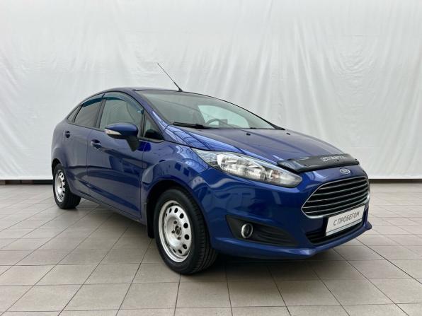 Ford Fiesta Mk6 Рестайлинг с пробегом 2015 года, цена 650 000 рублей, 175423 км, седан, Автокод Объявления