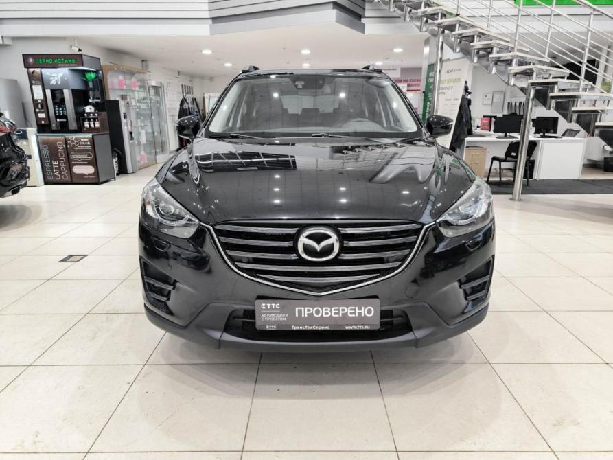 Mazda CX-5 I Рестайлинг Казань  - изображение 2