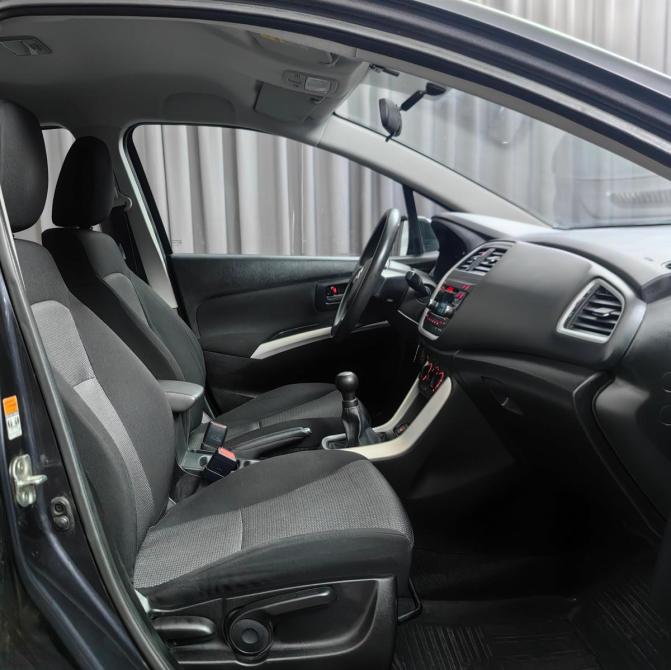 Suzuki SX4 II (S-Cross) Москва  - изображение 8