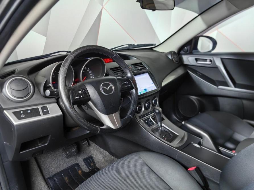Mazda 3 II (BL) Москва  - изображение 18