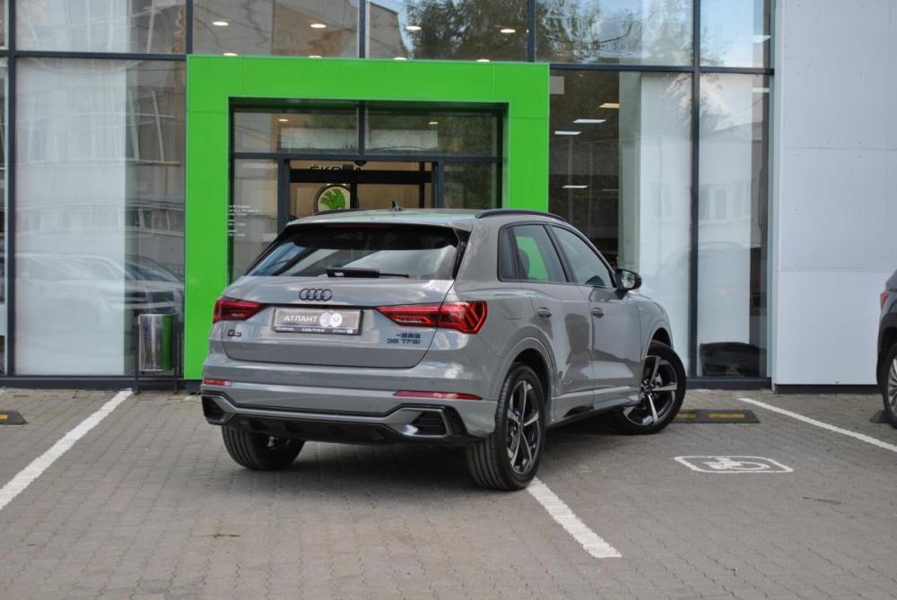 Audi Q3 III (FJ) Москва  - изображение 5