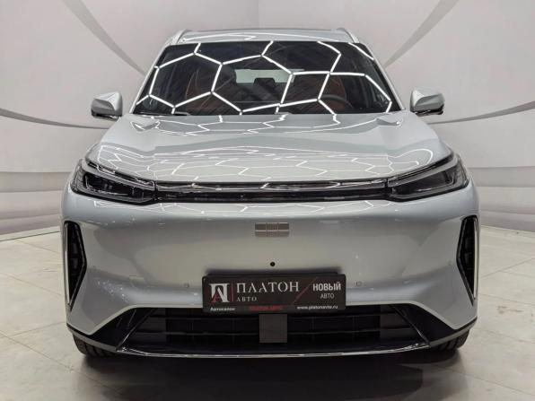 Новый Geely Galaxy M7 2026 года, цена 3 699 000 рублей, внедорожник, Автокод Объявления