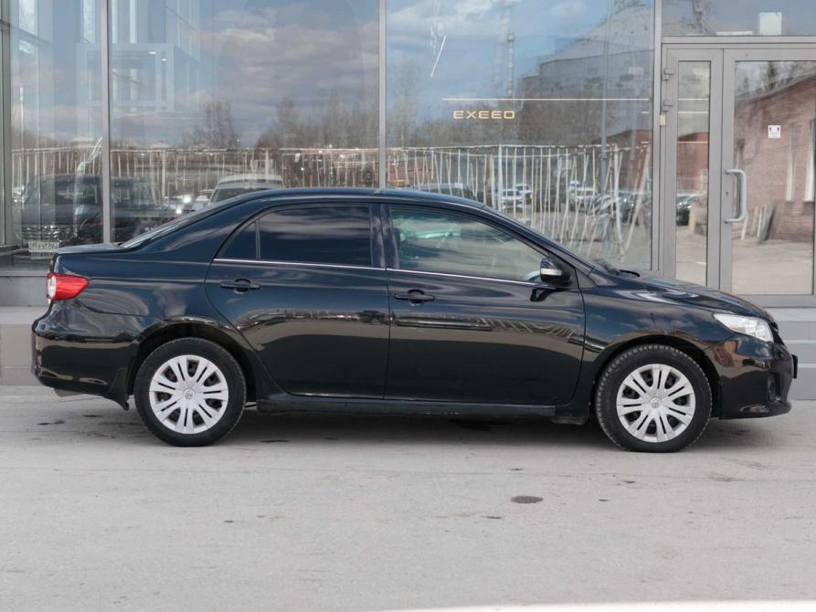Toyota Corolla X (E140 E150) Рестайлинг Новосибирск  - изображение 4