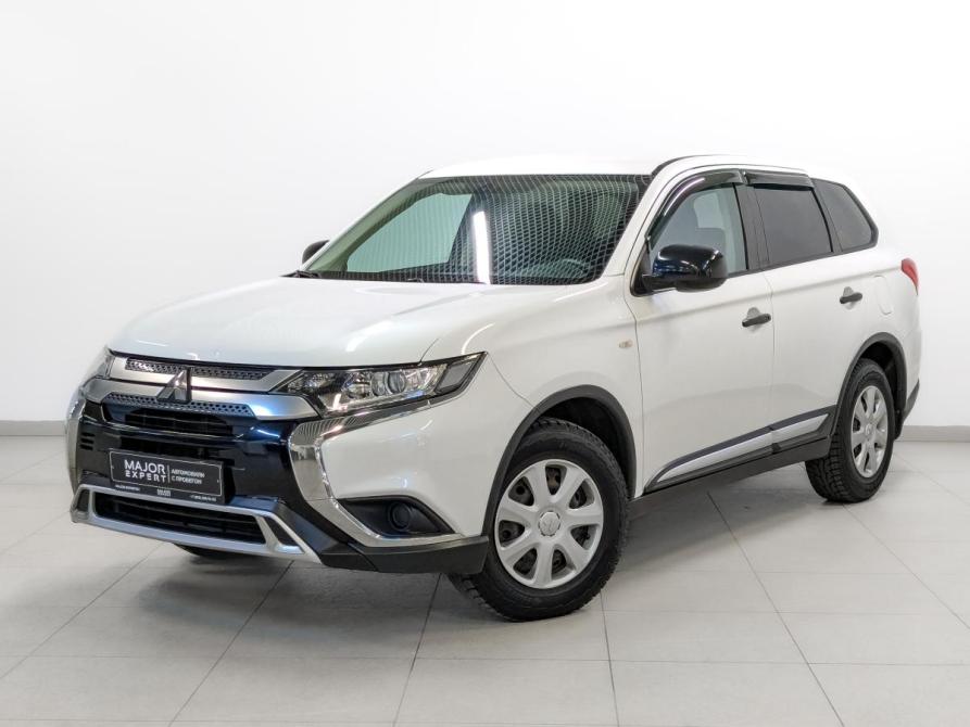 Mitsubishi Outlander III Рестайлинг 3 Москва  - изображение 1
