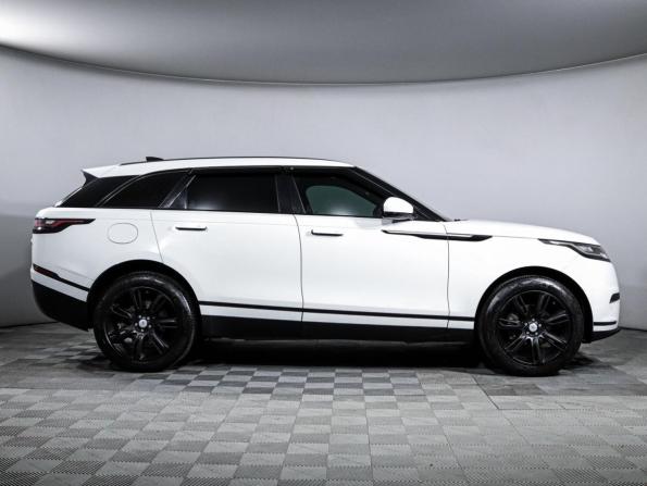 Land Rover Range Rover Velar I с пробегом 2018 года, цена 3 861 000 рублей, 139653 км, внедорожник, Автокод Объявления