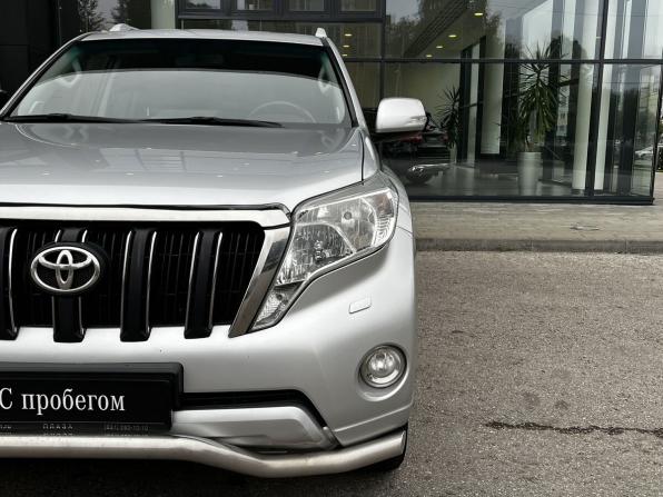 Toyota Land Cruiser Prado 150 Series Рестайлинг 1 с пробегом 2014 года, цена 3 240 000 рублей, 185475 км, внедорожник, Автокод Объявления
