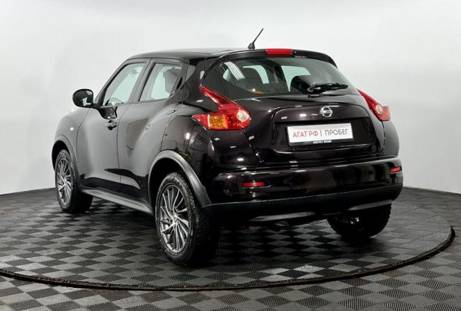 Nissan Juke I с пробегом 2014 года, цена 1 035 000 рублей, 148278 км, внедорожник, Автокод Объявления