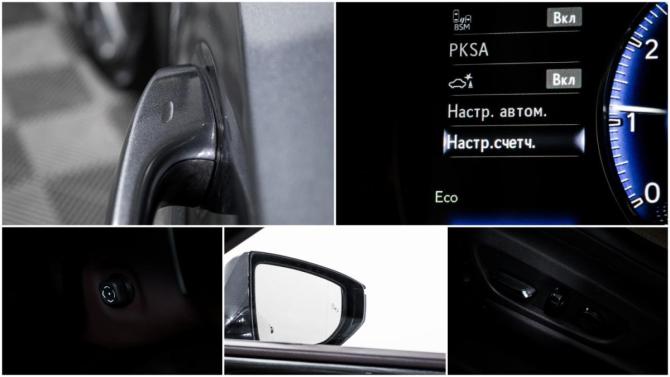 Lexus ES VII с пробегом 2021 года, цена 3 300 000 рублей, 88587 км, седан, Автокод Объявления