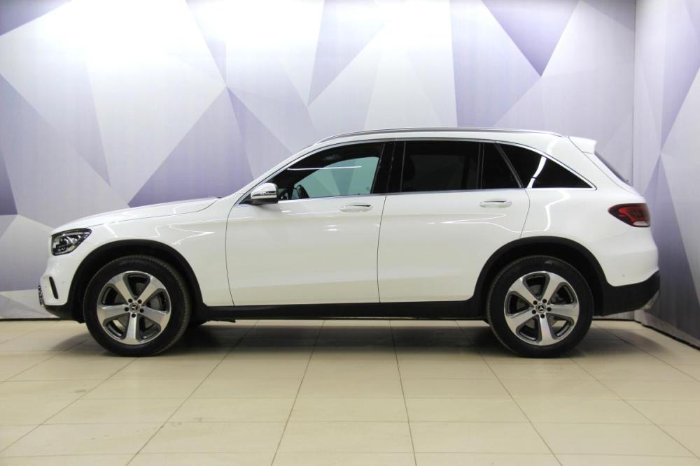 Mercedes-Benz GLC I (X253) Рестайлинг Чебоксары  - изображение 2