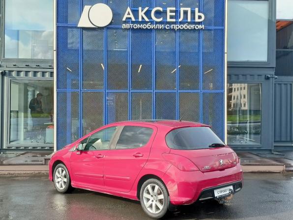 Peugeot 308 I с пробегом 2010 года, цена 449 000 рублей, 180900 км, хэтчбек, Автокод Объявления
