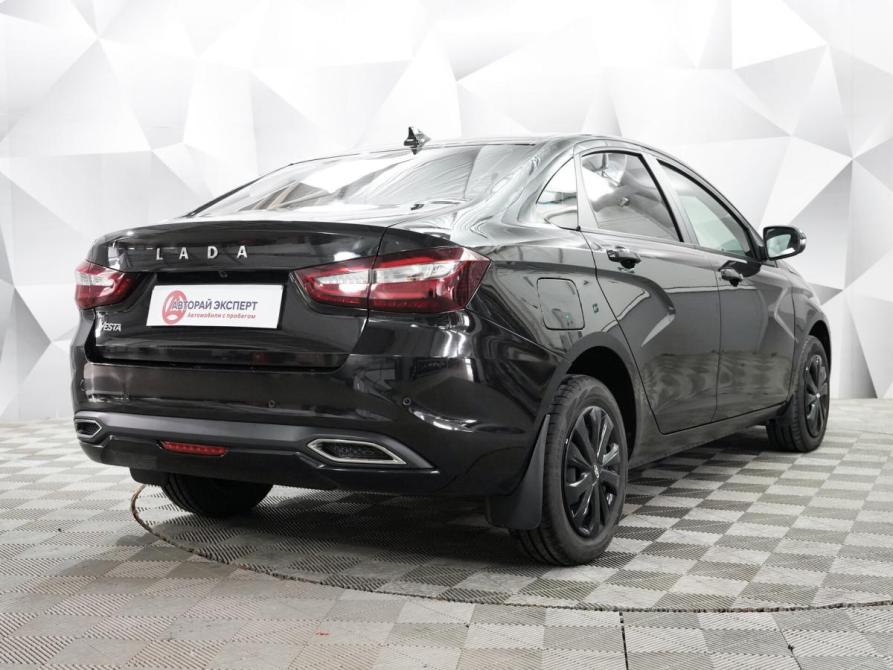 Lada (ВАЗ) Vesta I Рестайлинг (NG) Ульяновск  - изображение 5