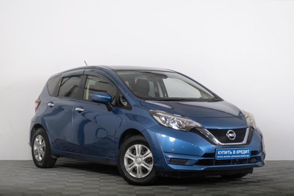 Nissan Note II Рестайлинг Томск  - изображение 1