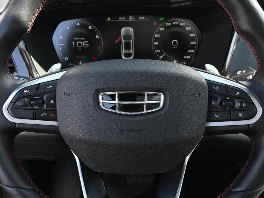 Geely Tugella I Рестайлинг Ростов-на-Дону  - изображение 13