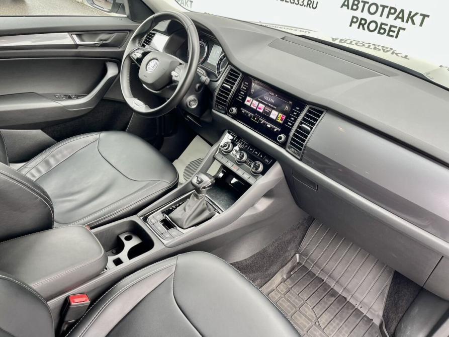 Skoda Kodiaq I Владимир  - изображение 11