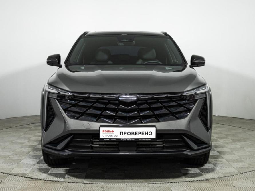 Geely Cityray Санкт-Петербург  - изображение 2