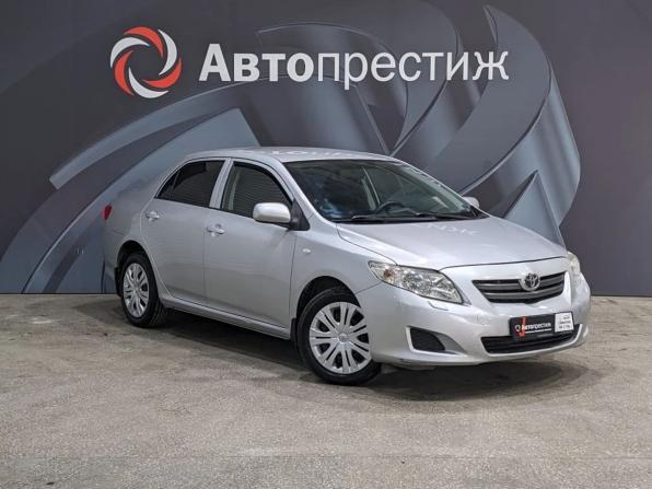 Toyota Corolla X (E140 E150) с пробегом 2008 года, цена 795 000 рублей, 174000 км, седан, Автокод Объявления