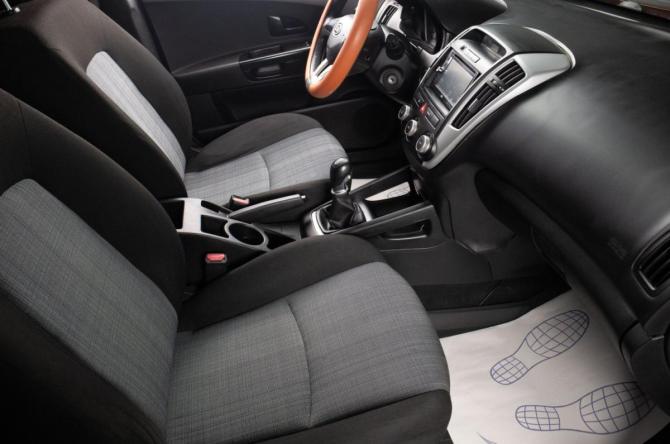 Kia Ceed I Рестайлинг с пробегом 2012 года, цена 459 000 рублей, 174000 км, хэтчбек, Автокод Объявления