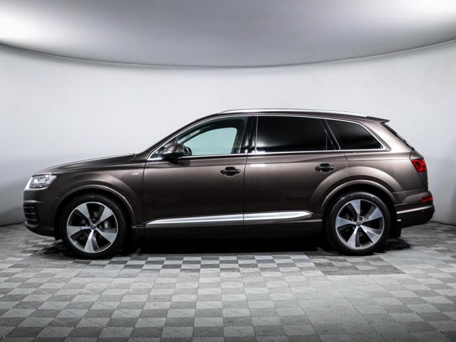 Audi Q7 II (4M) Москва  - изображение 8