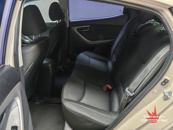 Hyundai Elantra V (MD) с пробегом 2011 года, цена 718 000 рублей, 282000 км, седан, Автокод Объявления
