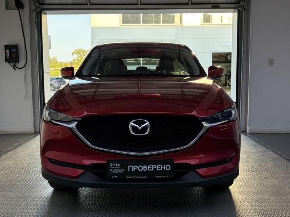 Mazda CX-5 II с пробегом 2020 года, цена 3 679 000 рублей, 99182 км, внедорожник, Автокод Объявления