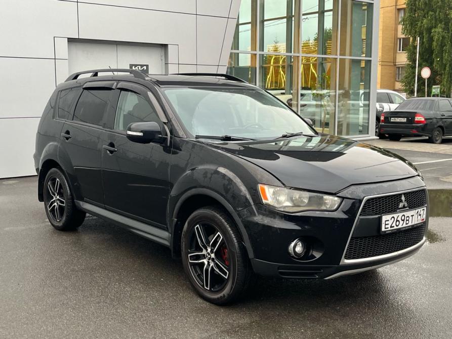 Mitsubishi Outlander II Рестайлинг Санкт-Петербург  - изображение 2