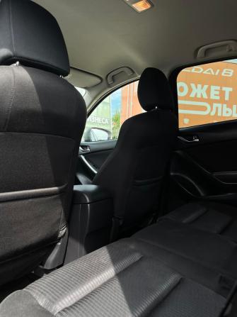 Mazda CX-5 I с пробегом 2014 года, цена 1 499 000 рублей, 212000 км, внедорожник, Автокод Объявления