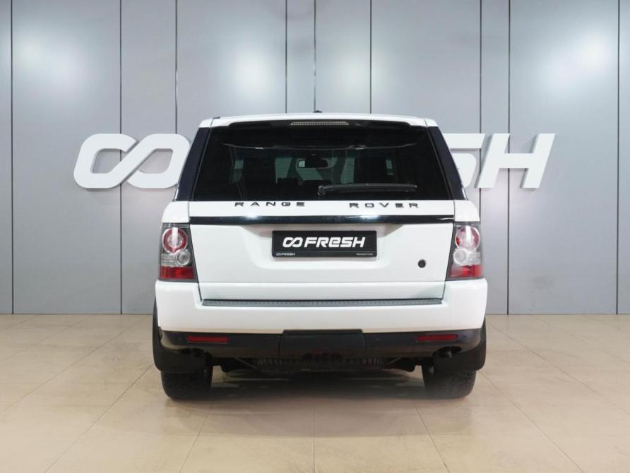 Land Rover Range Rover Sport I Рестайлинг Воронеж  - изображение 4