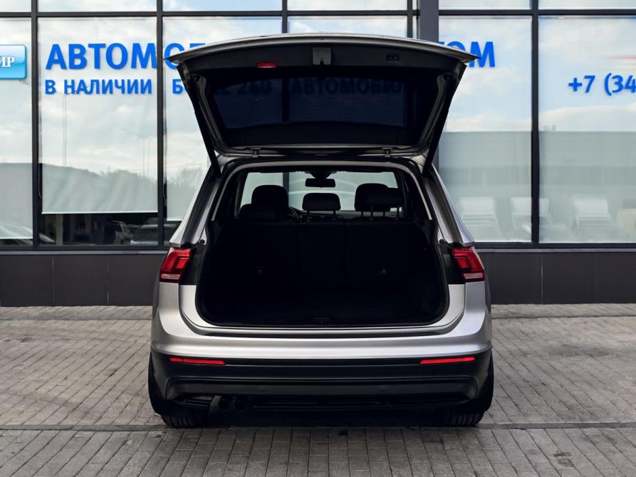 Volkswagen Tiguan II Екатеринбург  - изображение 20