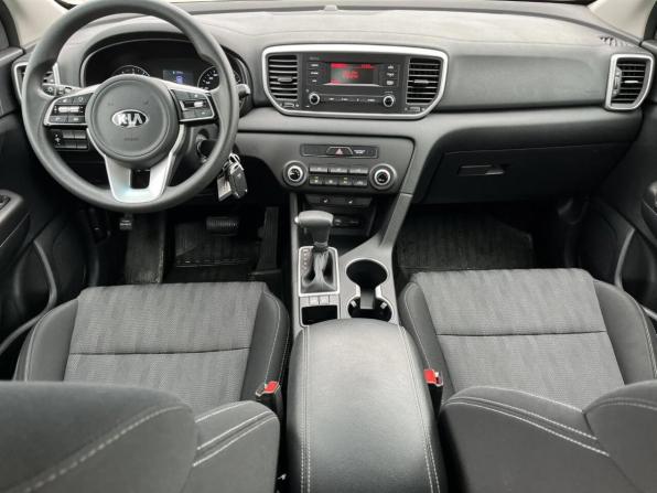 Kia Sportage IV Рестайлинг с пробегом 2021 года, цена 2 358 579 рублей, 85107 км, внедорожник, Автокод Объявления