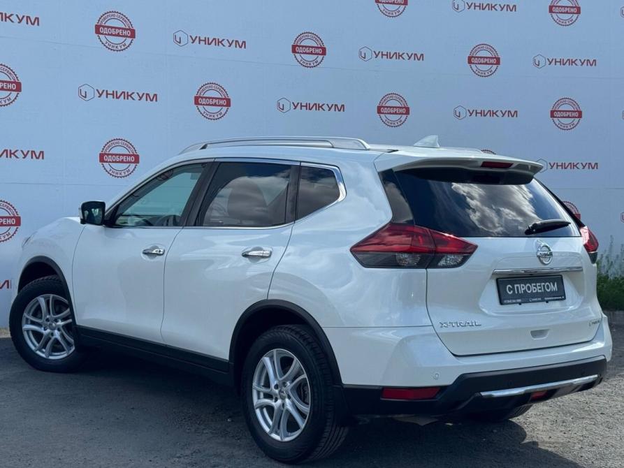 Nissan X-Trail III Рестайлинг Екатеринбург  - изображение 3
